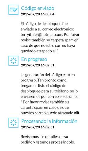 Desbloquea LG Rápido y Seguro screenshot 4