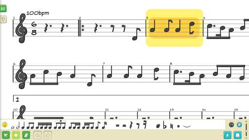 Cornelius Composer - Music composition made easy! screenshot 2