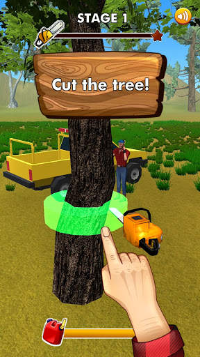 Funny Feller screenshot 1