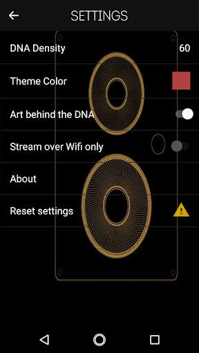 JC Music Player screenshot 5