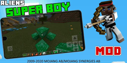 Mod Ben [Super Aliens Skins] screenshot 6