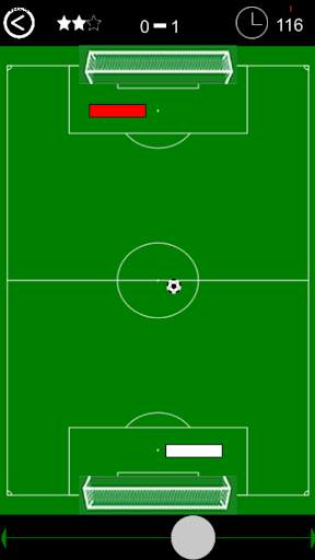 Soccer Pong Game screenshot 2