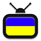 Ukrainian TV icon