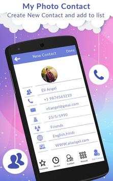 Photo Contacts screenshot 4