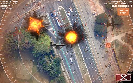 Zombie Outbreak Simulator screenshot 9
