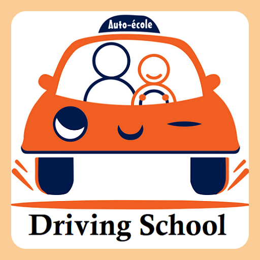 The Basics of Driving a Car icon