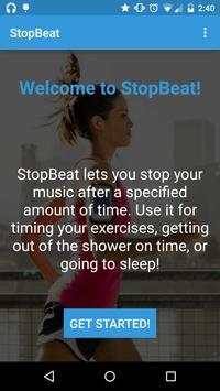 StopBeat 1 تصوير الشاشة