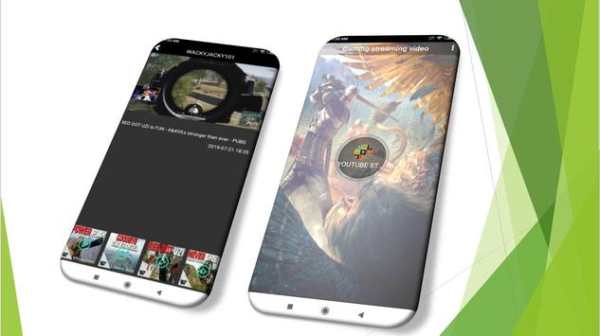 Gaming Streaming Video screenshot 2