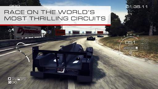 GRID™ Autosport Custom Edition screenshot 2