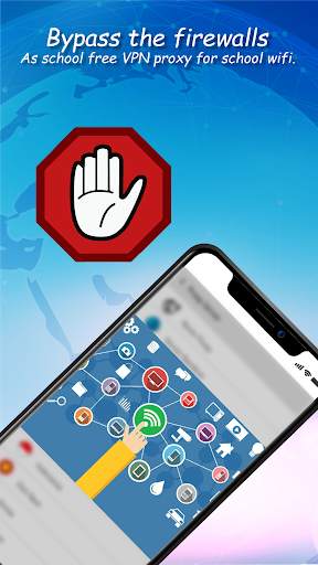 Unlocker Sites - Free Unlimited Proxy VPN Browser screenshot 6