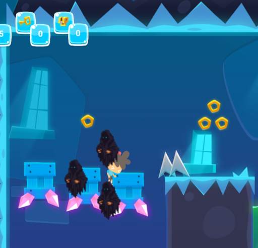 Olans World：Adventure Platformer screenshot 3