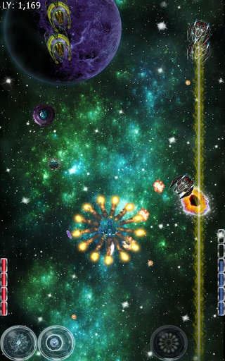 Galaxy Shooter 2 screenshot 5