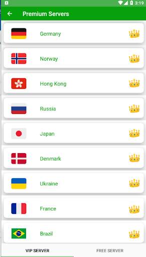 Time VPN screenshot 5