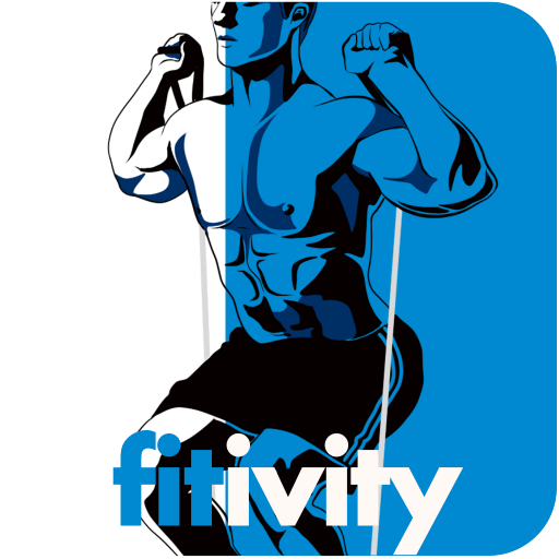 Resistance Bands - Full Body Strength Workouts icon