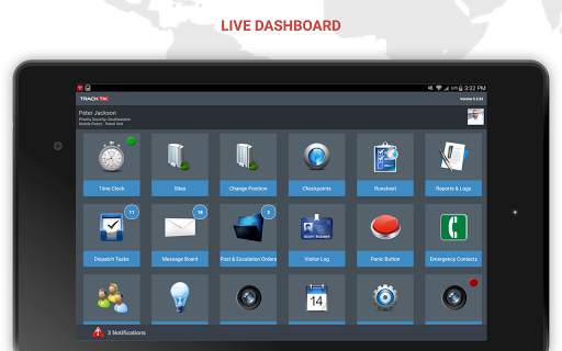 TrackTik Guard Tour screenshot 8