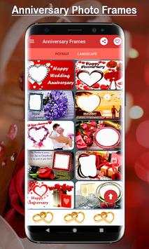 Anniversary Photo Frames screenshot 6
