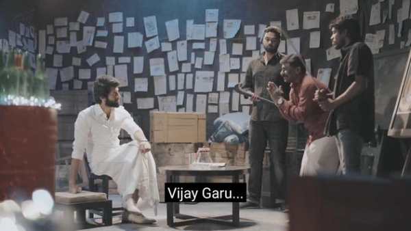 Vijay Deverakonda screenshot 7