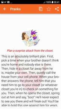 How to make funny pranks screenshot 6