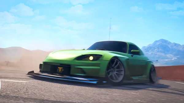 Real Xtreme: Nitro Car Racing screenshot 5