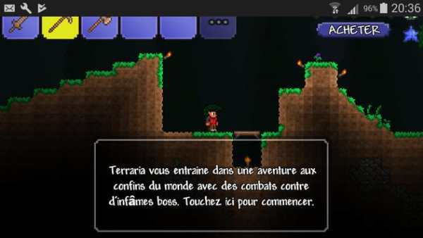 Guide for Terraria free screenshot 1