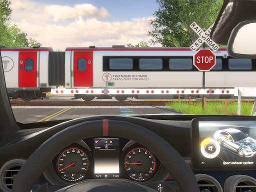 Car Driving 2024 : School Game screenshot 14