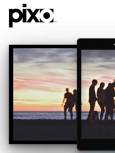 Pixo - Photo Display 9 تصوير الشاشة