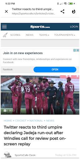 DroidX News - Latest Trending News & Blogs screenshot 8