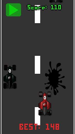 Racing 2D: Speed Obstacle Race screenshot 2