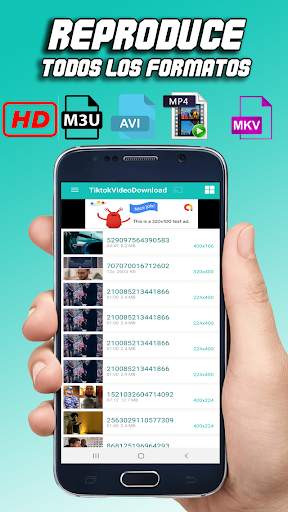 MAX PLAYER screenshot 3