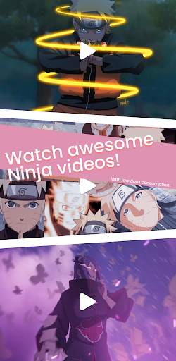 Ninja AIO Wallpapers & Videos screenshot 3