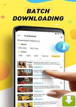 All Video Downloader - Save Mp4 Downloader screenshot 2