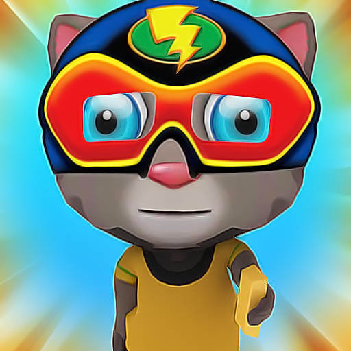 Talking Tom Candy Run Crazy Games 2021 0.2