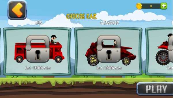 Hill Climbing Legend screenshot 5