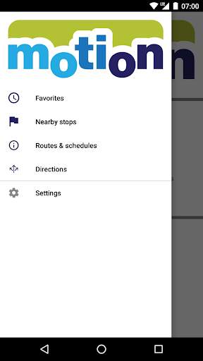 Cyprus Bus screenshot 2