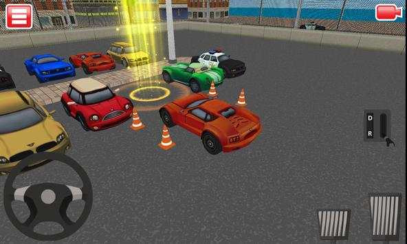 Car Parking Games 3D screenshot 3
