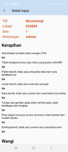 BRI Clean screenshot 8