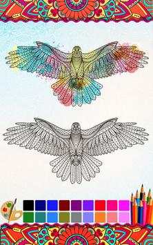 Antistress : Mandala Coloring Book & Pages Adults screenshot 4