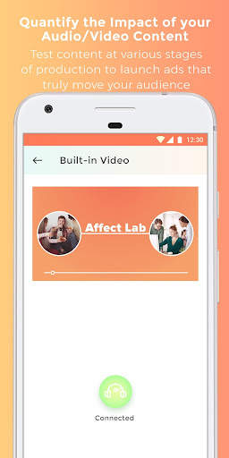 Affect Lab screenshot 6