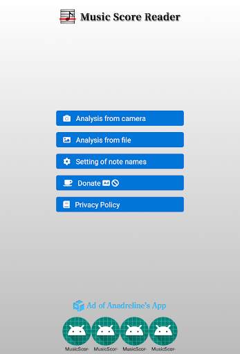 Music Score Reader screenshot 6