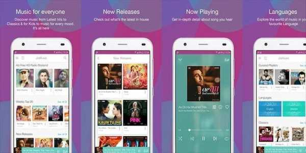 Jio Music - Jio Callertune 2019 screenshot 1