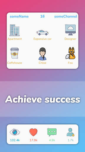 Tiktoker Simulator screenshot 3