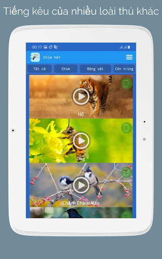 Tiếng Chim Hót screenshot 12