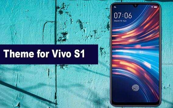Theme for vivo S1 Wallpaper screenshot 1