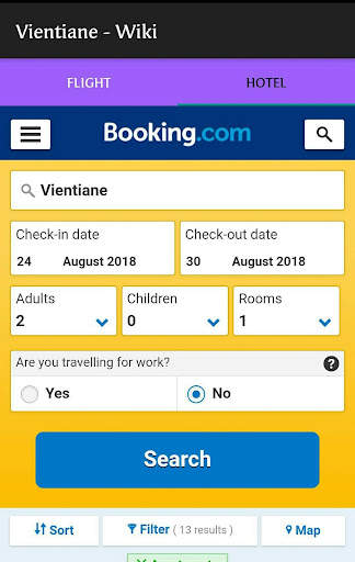 Vientiane - Wiki скриншот 2