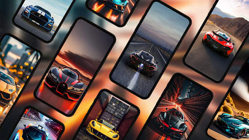 Car Wallpapers 4K screenshot 1