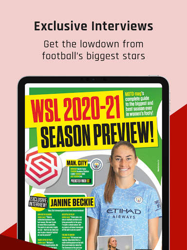 BBC Match of the Day Magazine screenshot 8
