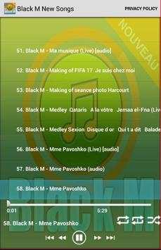 Black M New Songs screenshot 6