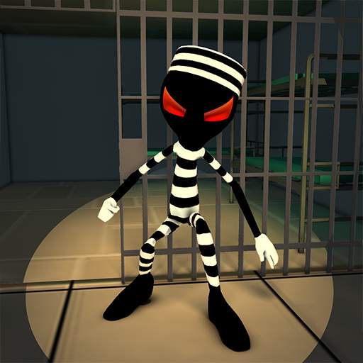 Jailbreak Escape - Stickman's  1.5