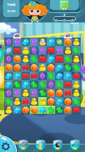 Toy&Crush : Match 3 Game screenshot 4