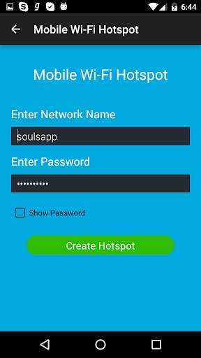 Free Wifi Finder screenshot 6